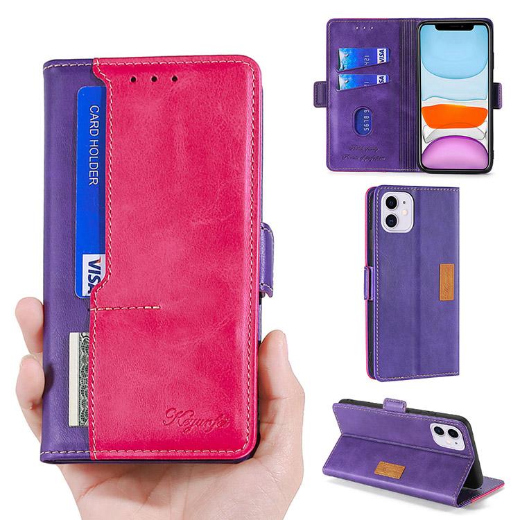 Galaxy S21FE | KLARI Purple and Red Galaxy S21FE Galaxy S21FE