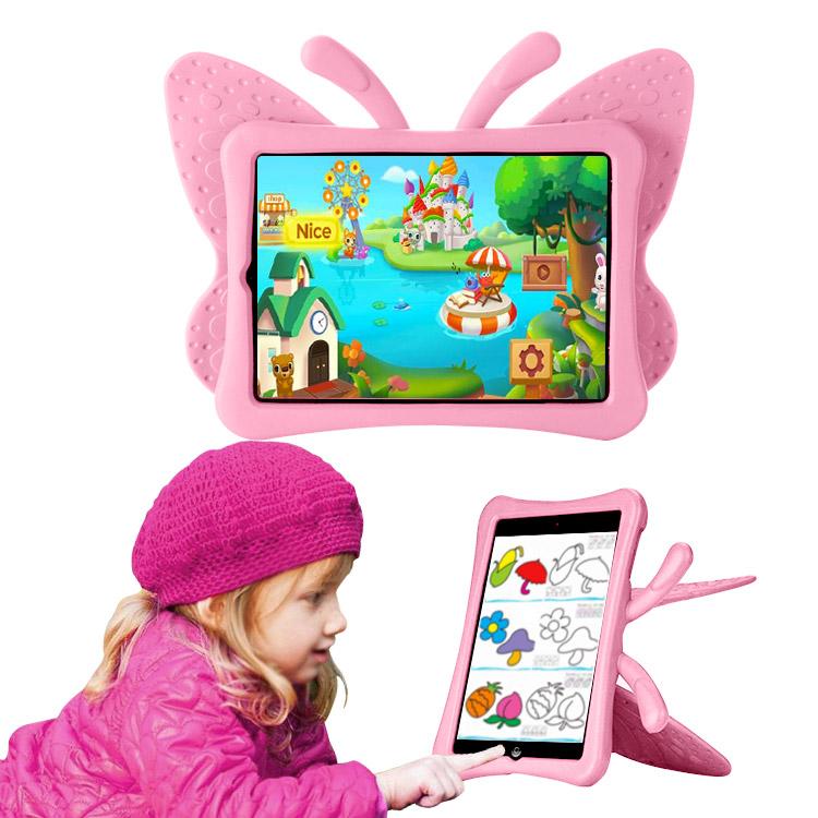 iPad 5/6 (9.7Inch) | BUTTERFLY Pink Apple iPad iPad 5/6 (9.7Inch)