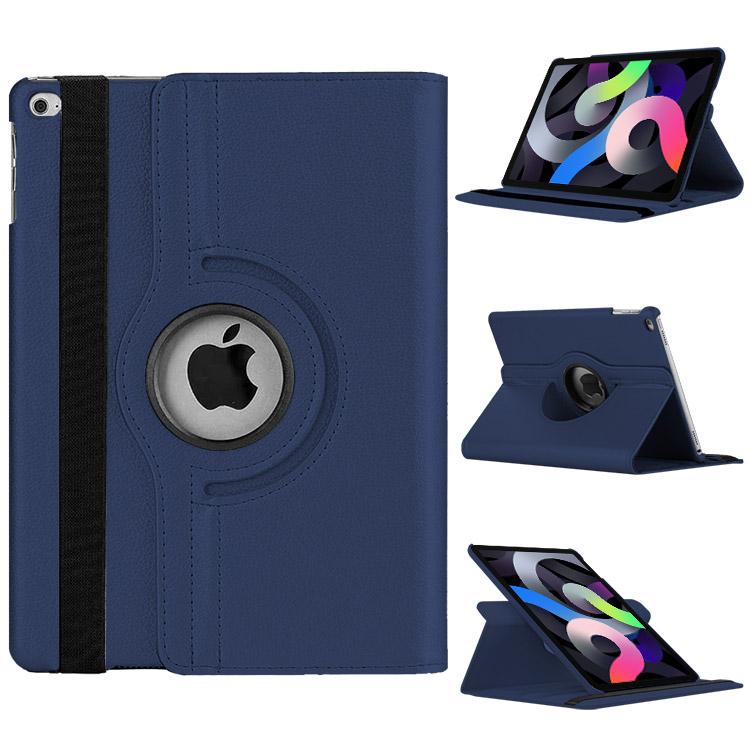 iPad 5/6 (9.7Inch) | CLASSIC ROTATING Blue Apple iPad Blue