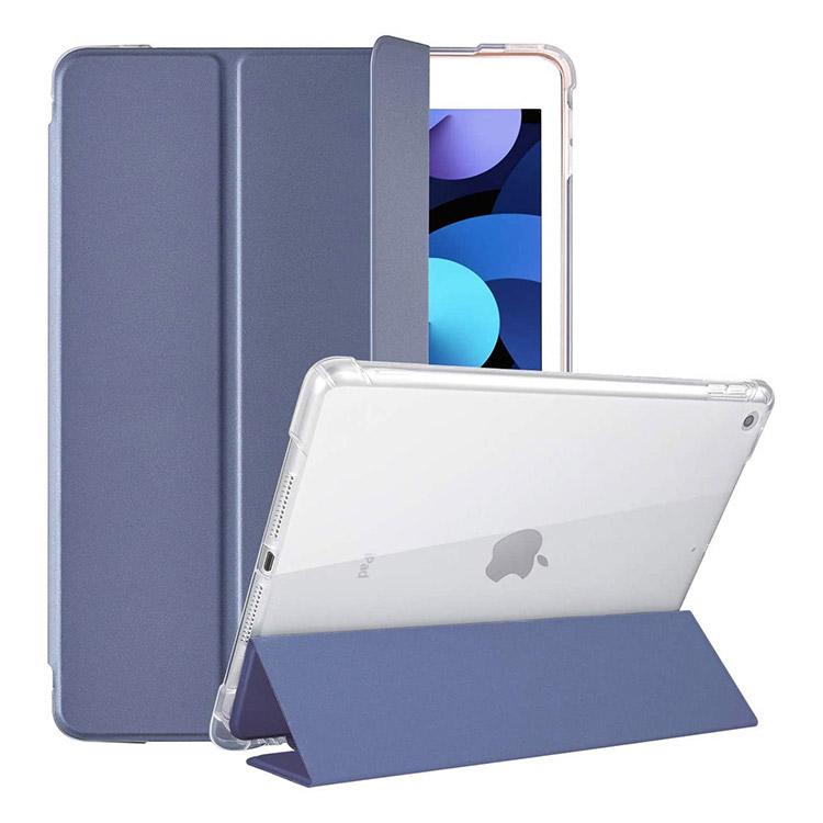 iPad 5/6 (9.7Inch) | CLASSIC TRI-FOLD Purple Apple iPad iPad 5/6 (9.7Inch)