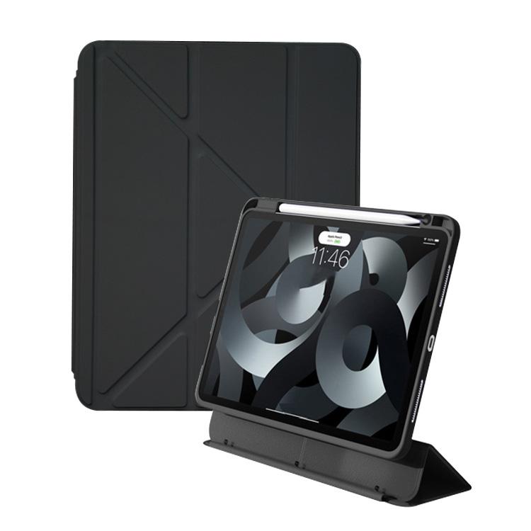 iPad 8 (2020 10.2Inch) | DETACHABLE FLIP CASE Black Apple iPad iPad 8 (2020 10.2Inch)