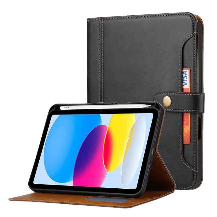 iPad Air 6 (2024 11Inch) | CLASSIC FLIP CASE Black Apple iPad iPad Air 6 (2024 11Inch)