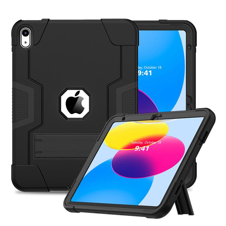 iPad Mini 6 (2021 8.3Inch) | CLASSIC FULL BODY PROTECTION Black Apple iPad iPad Mini 6 (2021 8.3Inch)