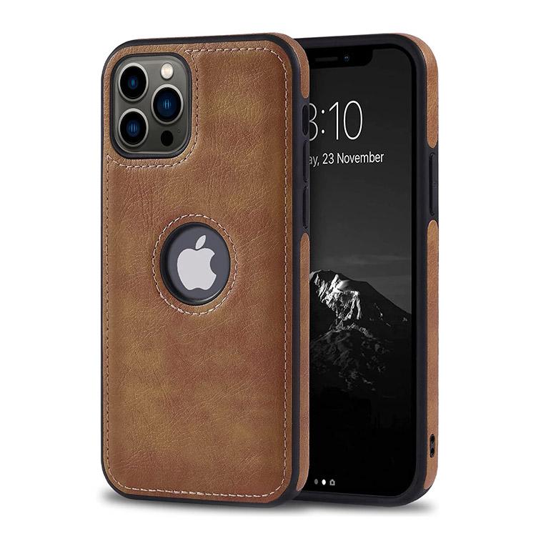 iPhone 15 Plus | BERTA Brown Apple iPhone Brown