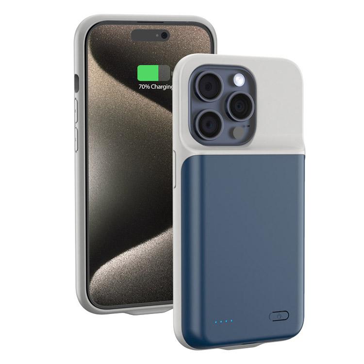 iPhone 15 Plus | QUINN Navy-Blue Apple iPhone iPhone 15 Plus