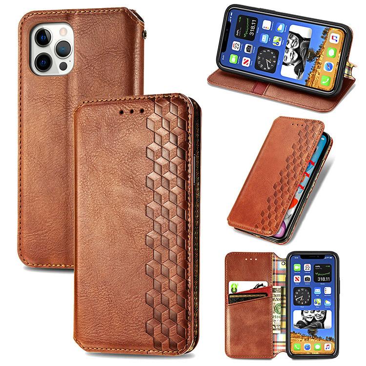 iPhone 6/6S | DEVYN Brown Apple iPhone Brown