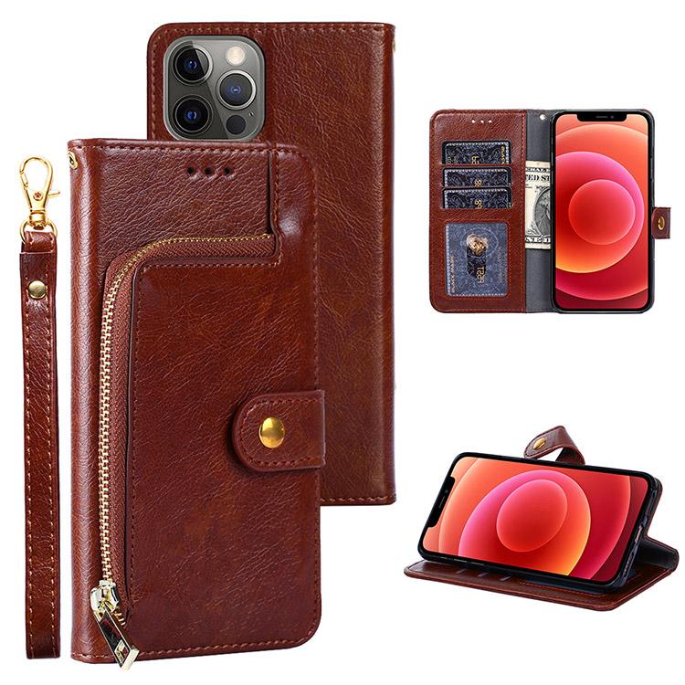 iPhone X/XS | VOLKER Brown Apple iPhone Brown